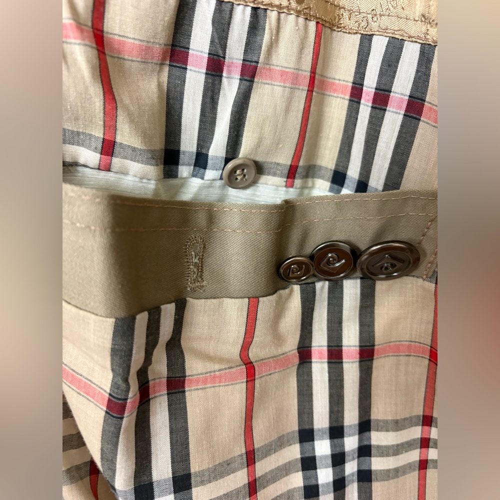Vintage Pierre Cardin Trench Coat - Picture 7 of 13